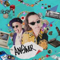 ”ANSWER / Sonia feat. J-REXXX” 12/26 配信開始