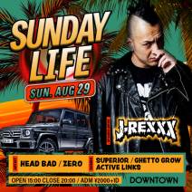SUNDAY LIFE
